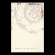 Victorian Inspired Stationery stationery