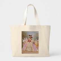 Victorian Masquerade Ball Bag