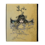 Victorian Mermaid iPad Cases