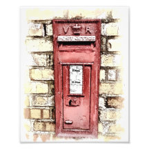 VICTORIAN OLD ENGLAND UK PHOTO PRINT