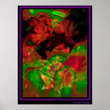Victoria's Dream Print
