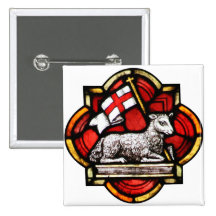 Victorious Lamb Pins