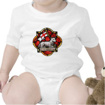 Victorious Lamb T Shirts