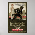 Victory Boys Print