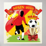 Victory for Spain Posters