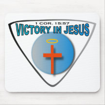 Victory Mouse pad