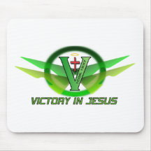 VICTORY MOUSEPAD