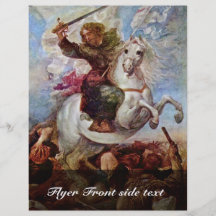 Victory Of St. James The Apostle On The Moors, Spa Flyer