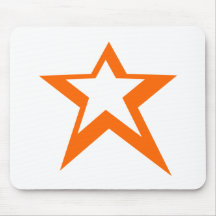 Victory Star Mousepad