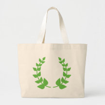 victory wreath bags