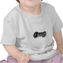 Video Game Controller Shirt