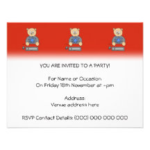 Video Game Player Bear. Announcements