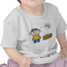 Video Game Thoughts - Infant T-Shirt