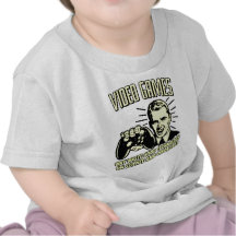 "Video Game" Tshirt