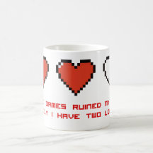 Video Games Coffee Mug