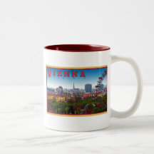 Vienna - Cityscape Mugs