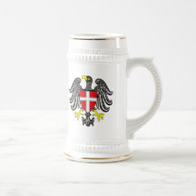 Vienna Coat of Arms Mug