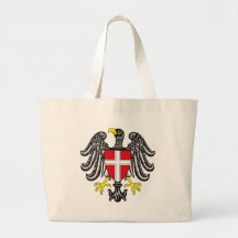 Vienna Coat of Arms Tote Bag