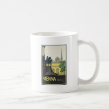 Vienna Coffee Mug