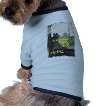 Vienna Pet T Shirt