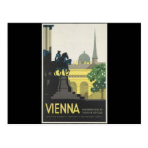 Vienna Post Card