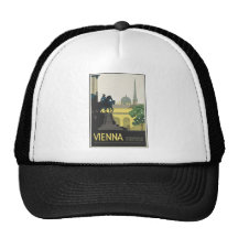 Vienna Trucker Hats