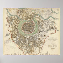 Vienna Wien Print