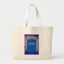 Vienna - Wien Tote Bags
