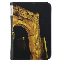 Vienne, Gateway to the Forum Kindle Folio Case