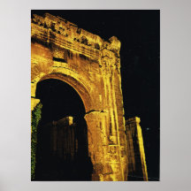 Vienne, Gateway to the Forum Print