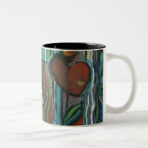 Vientre Materno II Mugs