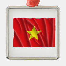 VIETNAM CHRISTMAS TREE ORNAMENTS