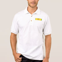 Vietnam Service Medal Tee Shirt