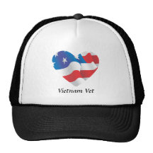 Vietnam Vet Cap Hat