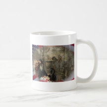 Vietnam Veterans' Memorial Coffee Mugs