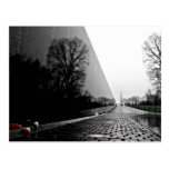 Vietnam Veterans Memorial Postcards