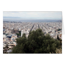 view athens greeting cards
