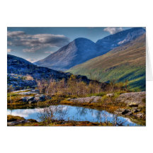 View from Bárrás Card