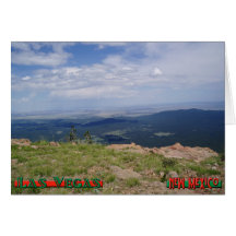 View from Hermit's Peak card w lvnm