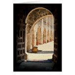 View from inside Mission Greeting Cards