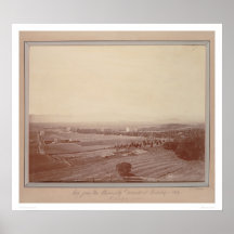 View from the University ground... (1338) Print