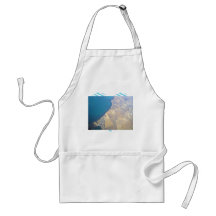 View of a ocean apron