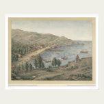 View of Avalon Harbour, Santa Catalina Island(1211 posters