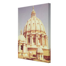 View of the dome, 1546-93 canvas prints
