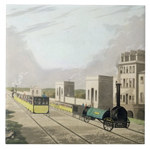 view of the manchester and liverpool railway take ceramic tiles view of the manchester and liverpool railway take ceramic tiles