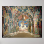 View of the narthex, 1332-3 posters