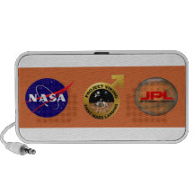 Viking: The First Landing on Mars! Speaker