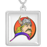 Viking Warrior Necklace