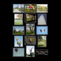 Village of Rantoul Poster #1 posters
