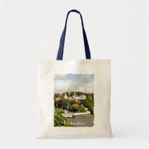 VILLAGES OF WALES BAG